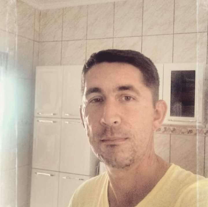 Marco Aurélio, motorista vítima de incêndio em canavial - Foto: Redes sociais